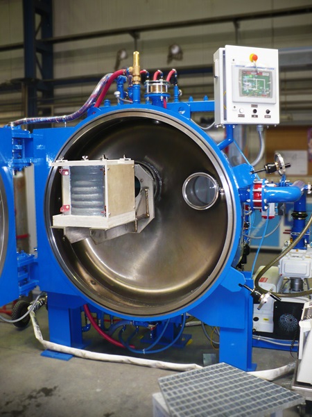 Laboratory Induction Melting Furnace