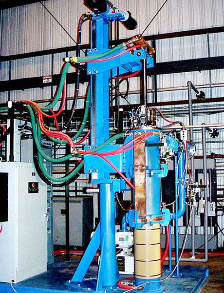 VAR-R Furnace for R&D