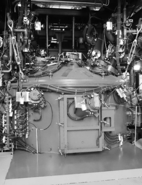 EB-Melting-Furnace
