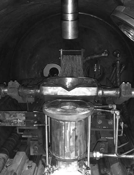 Plasma Casting