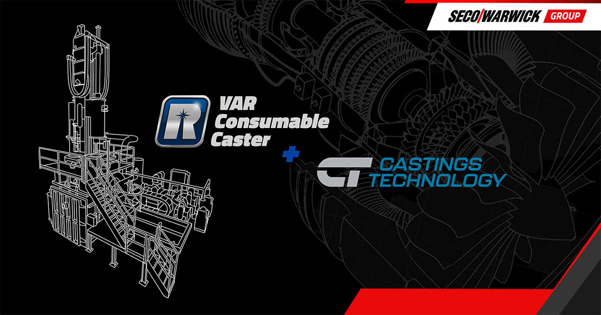 Castings Technology chooses innovative Retech technology once again!