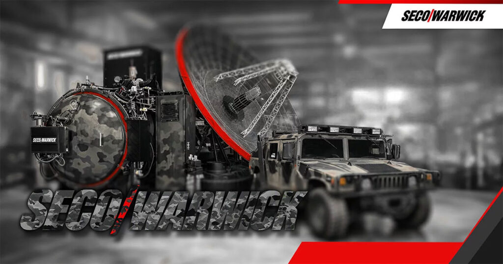 SECOWARWICK delivers technologies for critical production